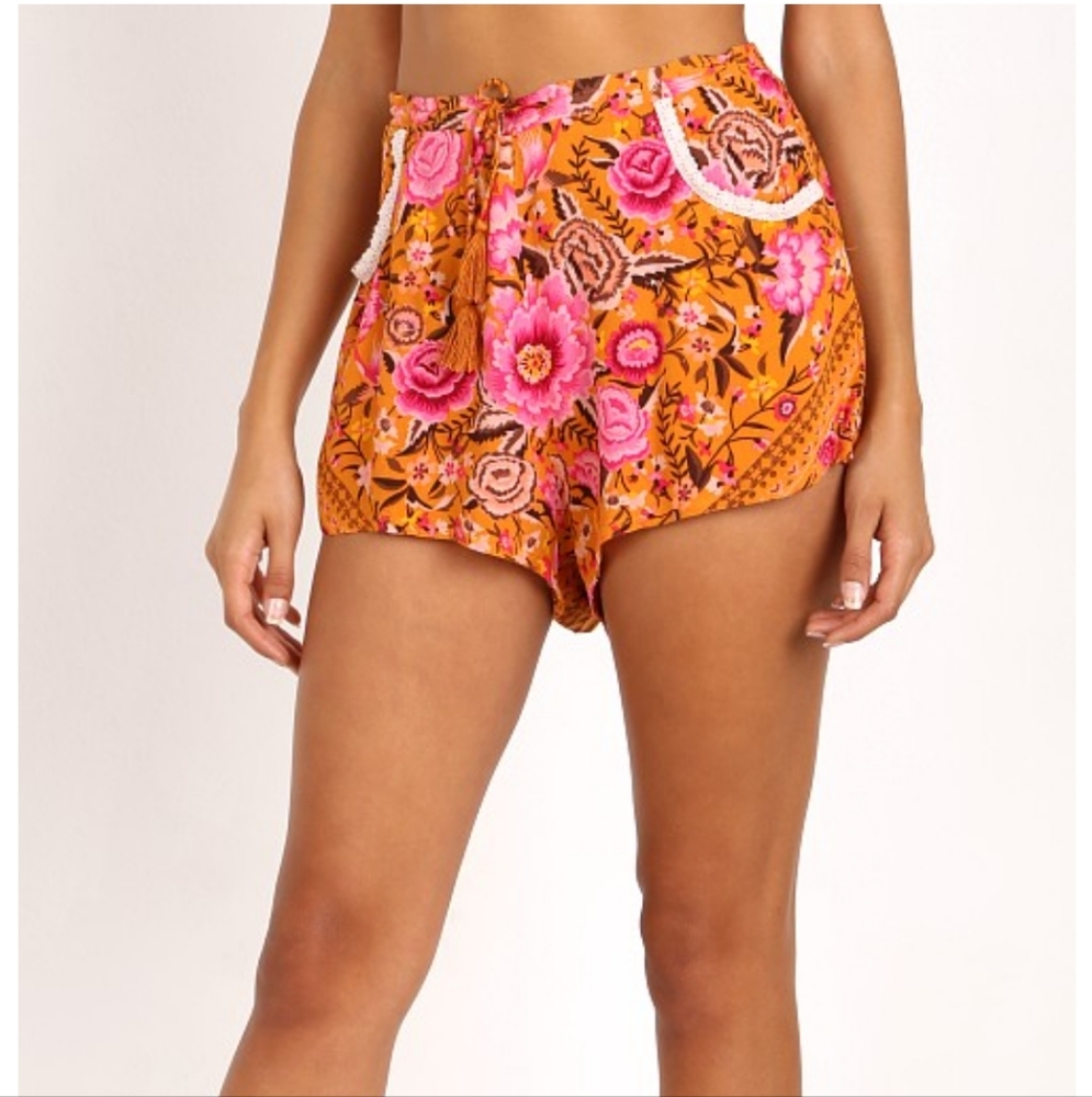 Spell Babushka Shorts Small